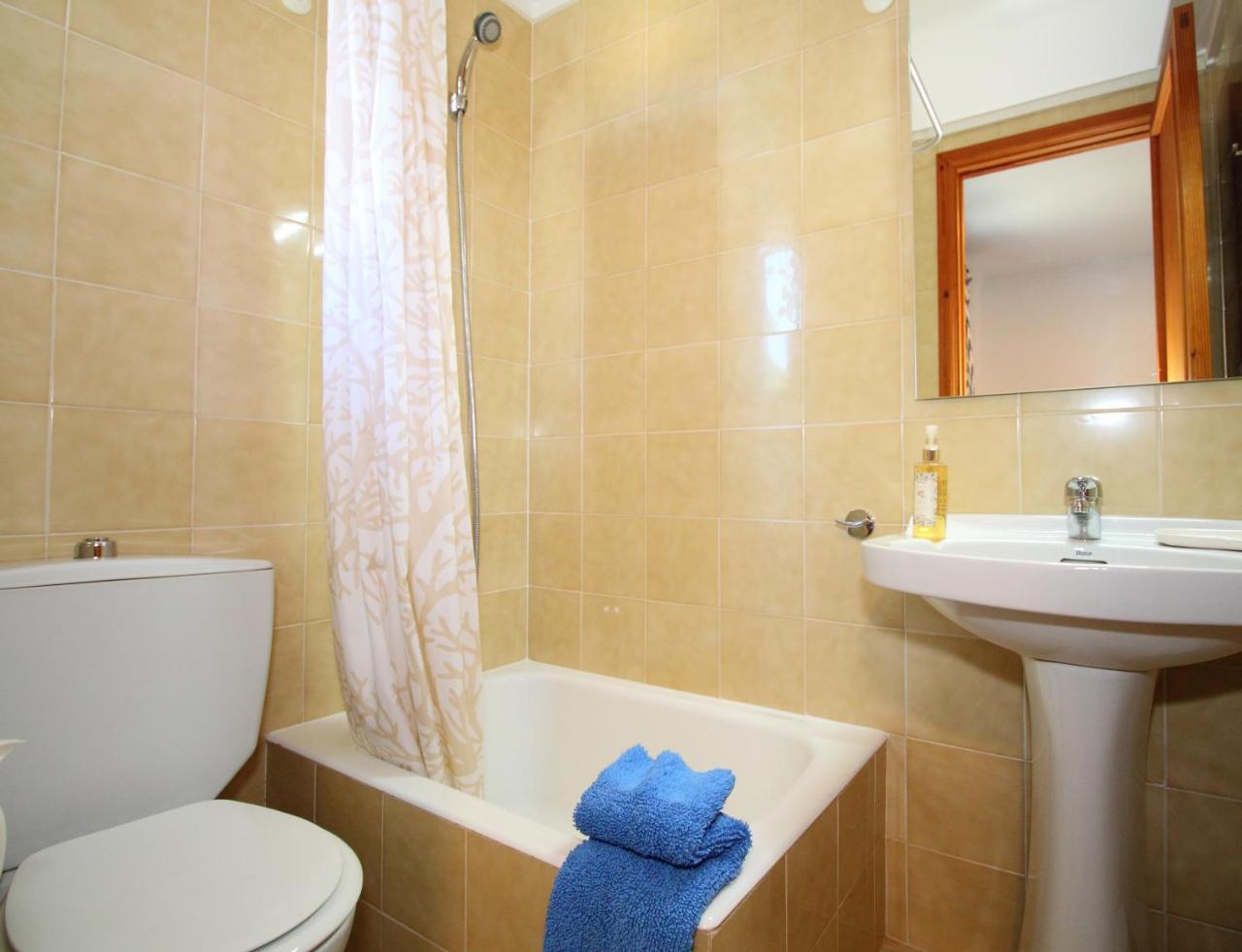 Family Seafront Apt Fantastic Seaview 波连斯萨 外观 照片