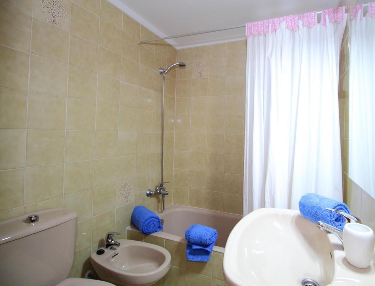 Family Seafront Apt Fantastic Seaview 波连斯萨 外观 照片